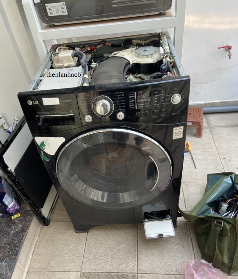 Sửa Máy Giặt Tại Bồ Đề, Long Biên Uy Tín, Đến Ngay 15 Phút