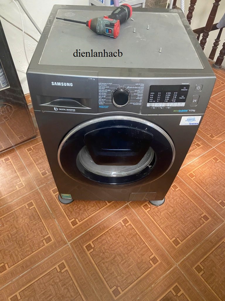 sửa máy giặt tại bồ đề long biên