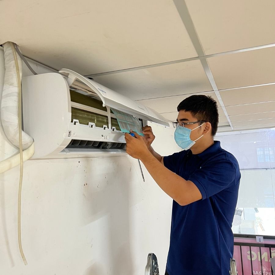bảo dưỡng điều hòa tại Việt Hưng