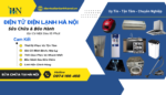 Ảnh Bìa 1 Điện Tử Điện Lạnh Hà Nội