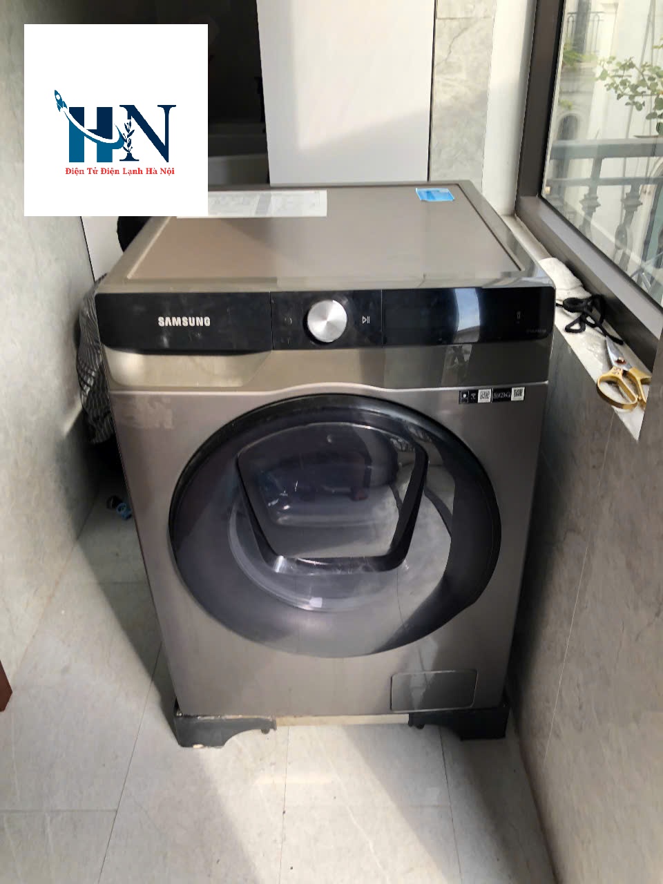Sửa chữa máy giặt tại Hà Nội